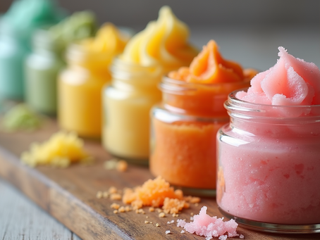 Explore Our Handmade Sugar Scrubs and Body Oils