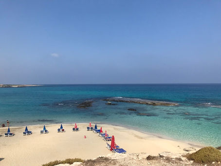 THE STORY OF DIPKARPAS, CYPRUS