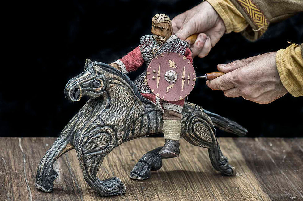 Beowulf - Rattlebox Theatre