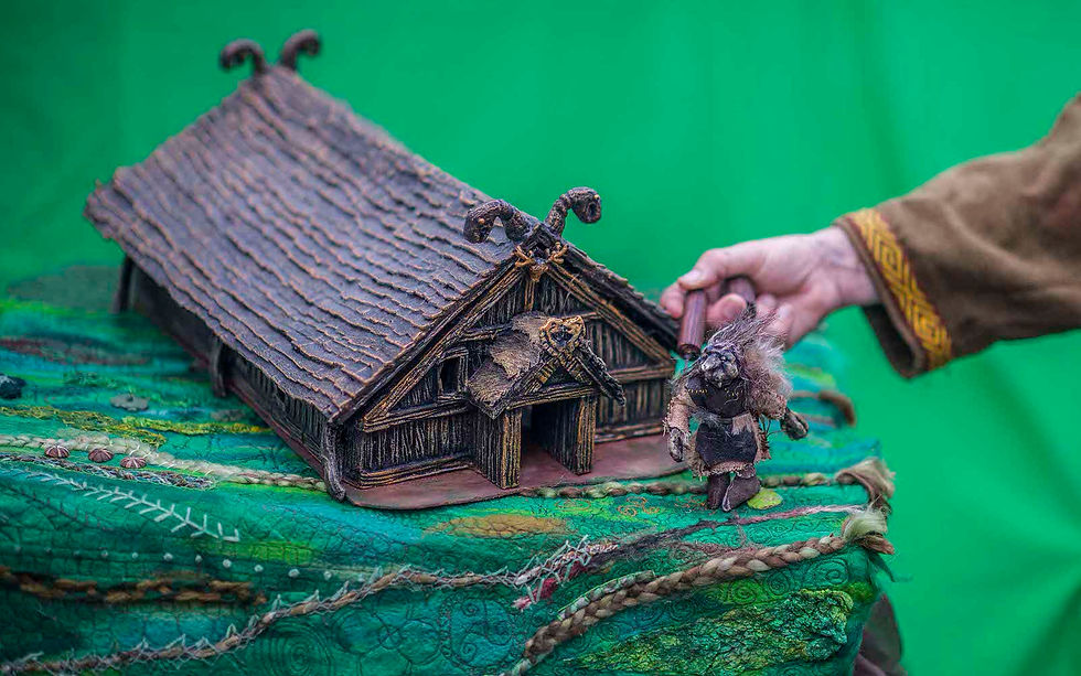 Beowulf - Rattlebox Theatre