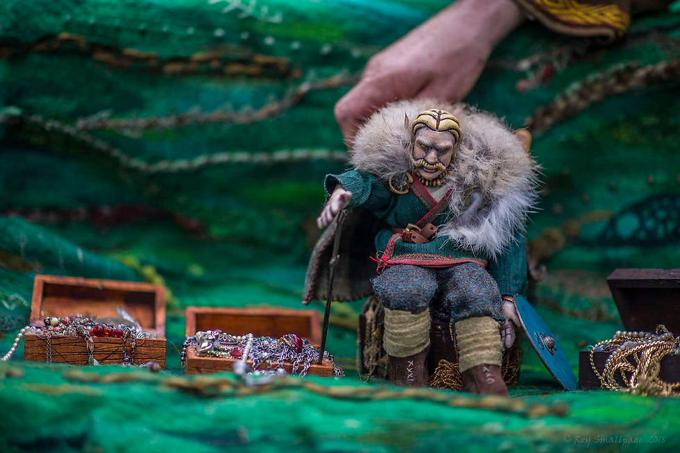 Beowulf - Rattlebox Theatre