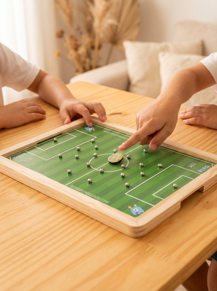 Futebol com Waka