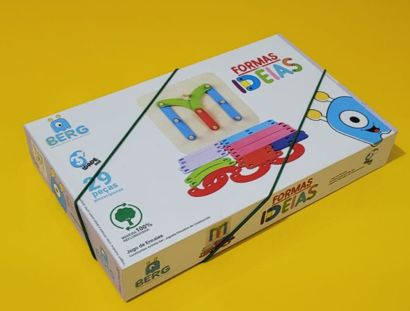 Miniatura: Jogo Formas Ideias