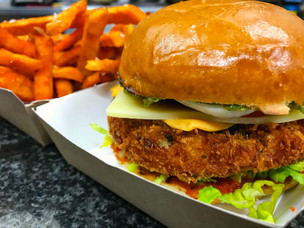 Palermo Burger