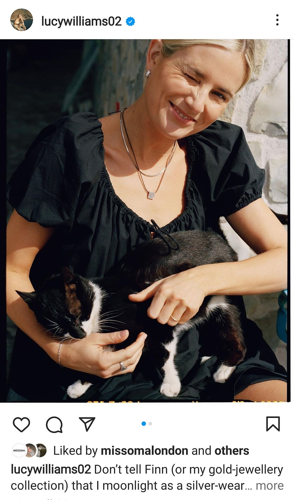 lucy williams instagram