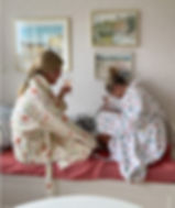 djerf avenue robe summer berries