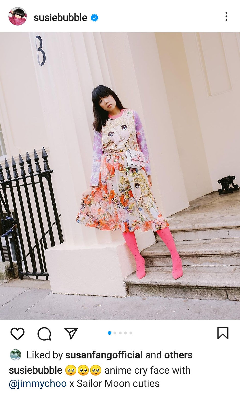 susie bubble instagram