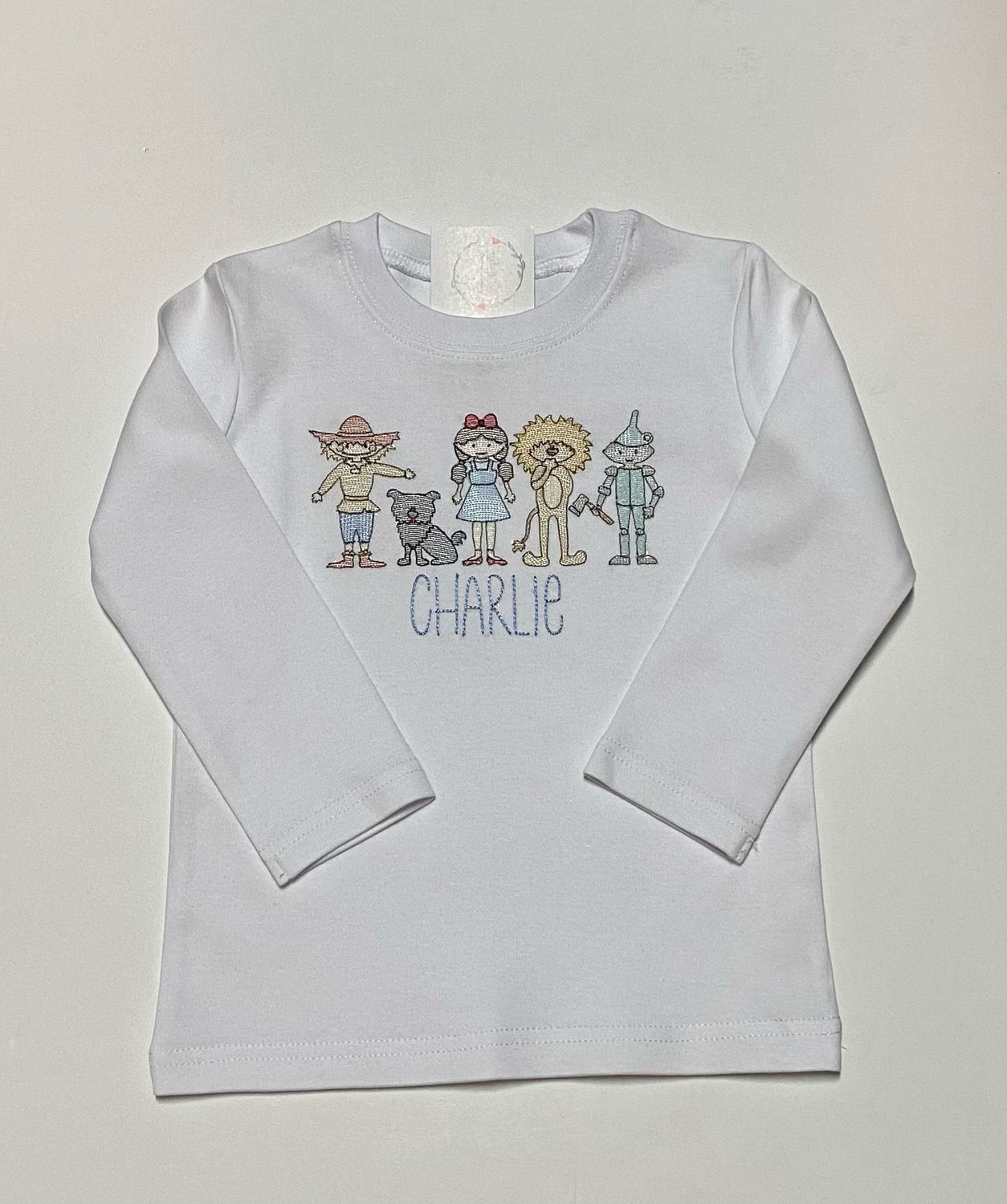 Follow the Yellow Brick Road