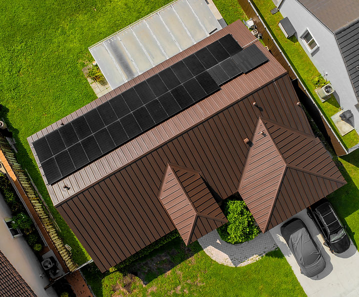 Greener Roofing and Solar