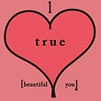 1 true beautiful you t shirt concept