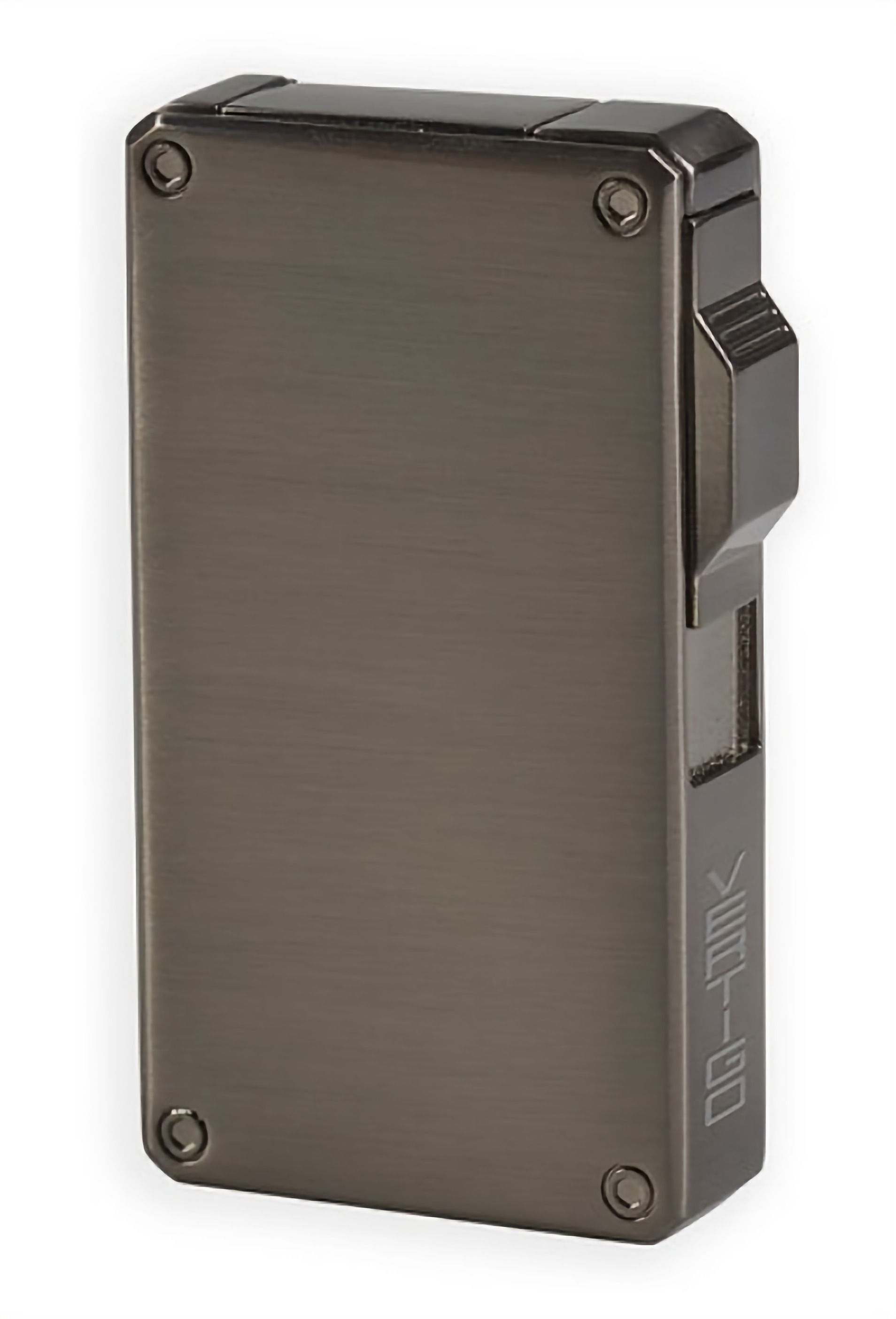 Lotus - Vertigo Drone Cigar Lighter Gunmetal Satin