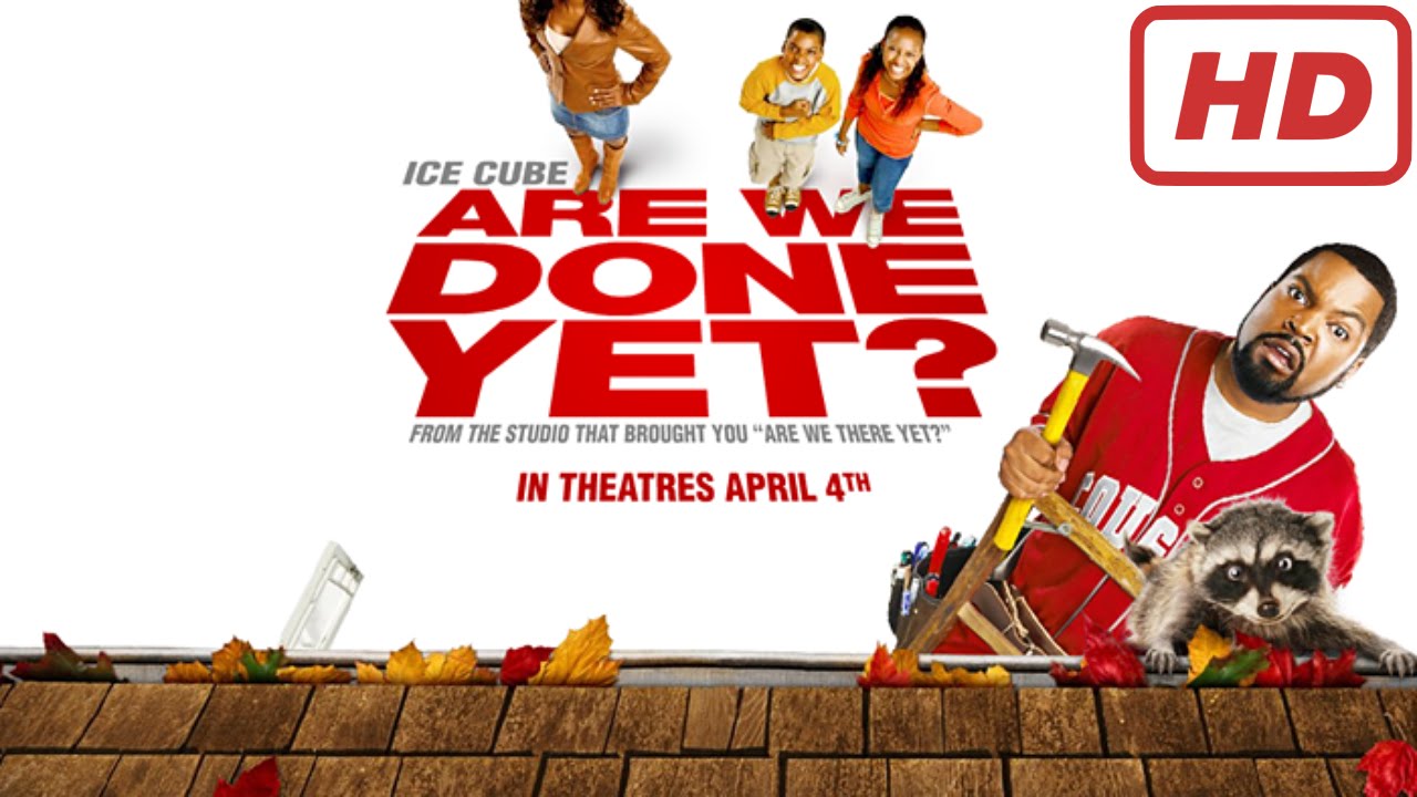 Are We Done Yet Film Review