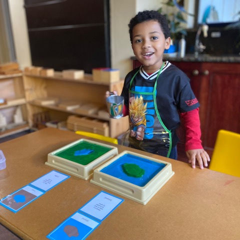 The Montessori Work Period: Why Consistency and Punctual Attendance Matter - Even for Our Youngest Learners