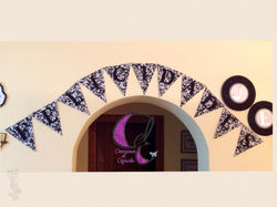 Guirnalda de cumpleaños.