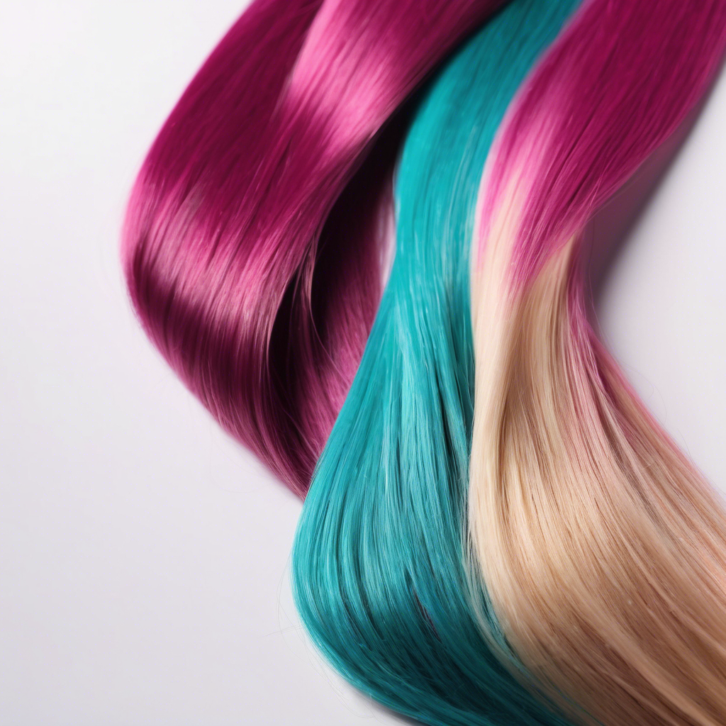 Premium Clip-In Extensions