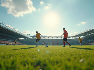 Join TN Elite for Competitive Soccer Training