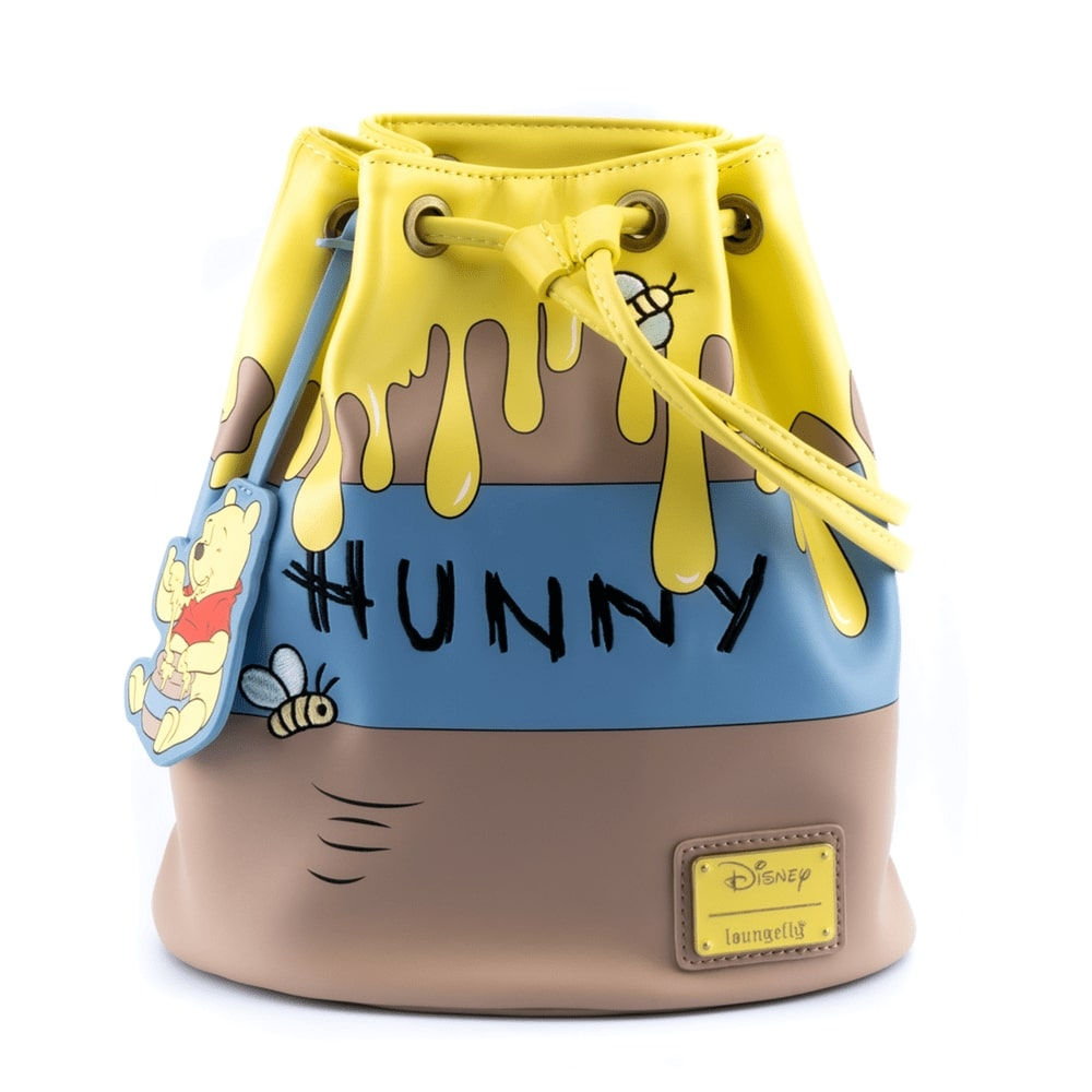 Сумка-рукзак WINNIE THE POOH 95TH ANNIVERSARY