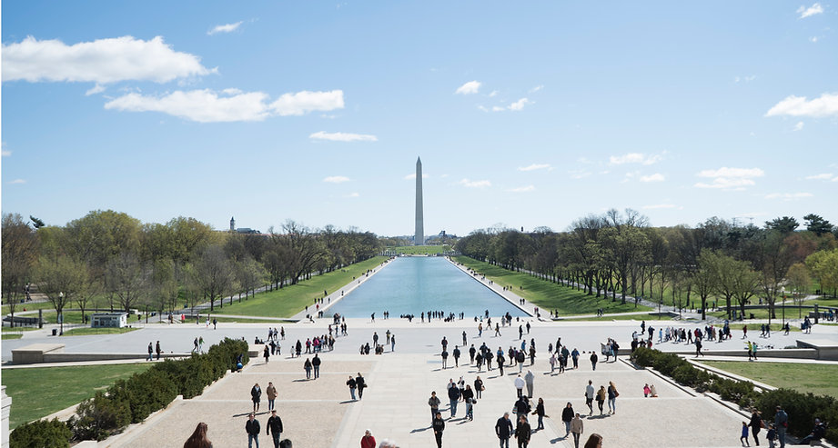 Washington Monument School Tour