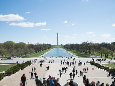 24 hours in Washington D.C.