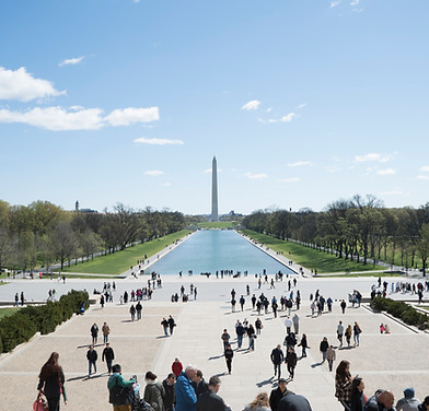 Washington Monument View