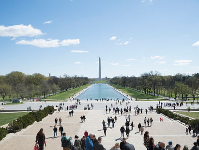 Students Enjoy Day Off