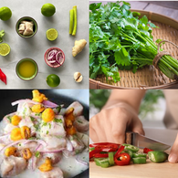 UN BUEN CEVICHE, TRUCOS