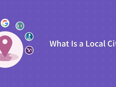 What is Local Citations?