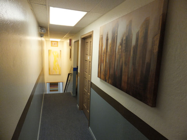 Hallway