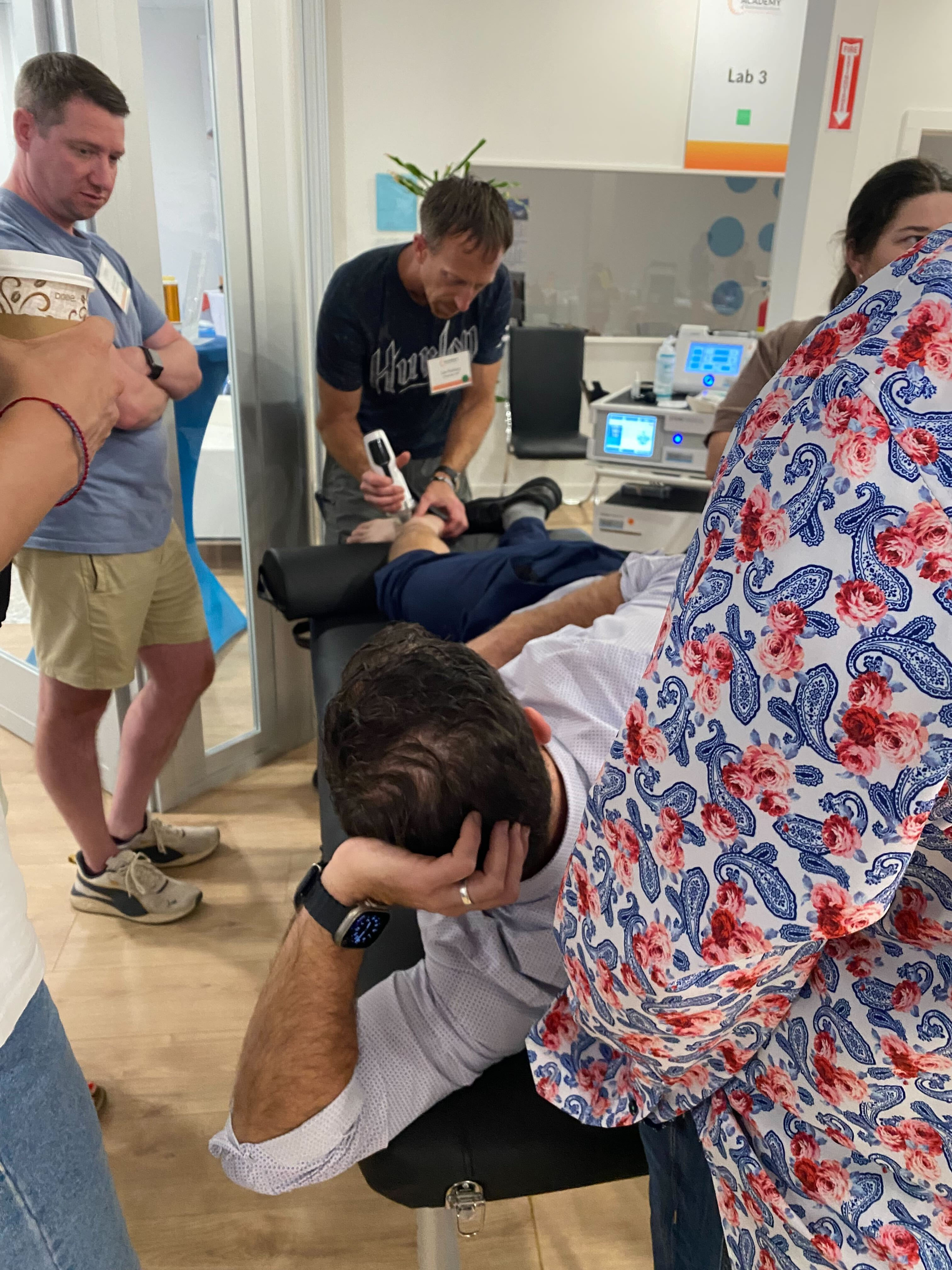 Shockwave Levels I and II Masterclass