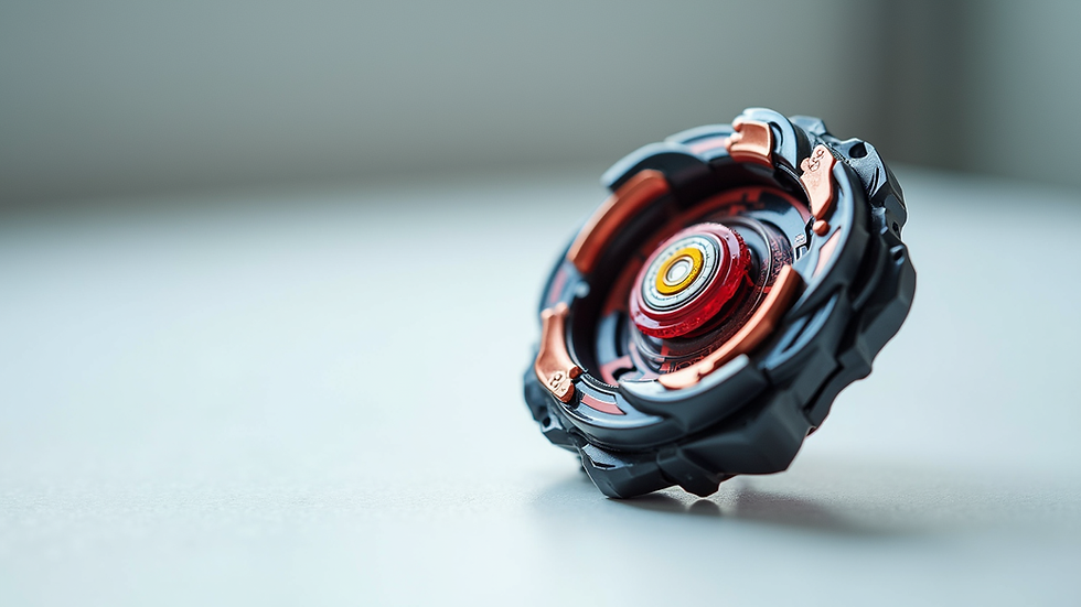 Your Guide to Buying Beyblade Products Online