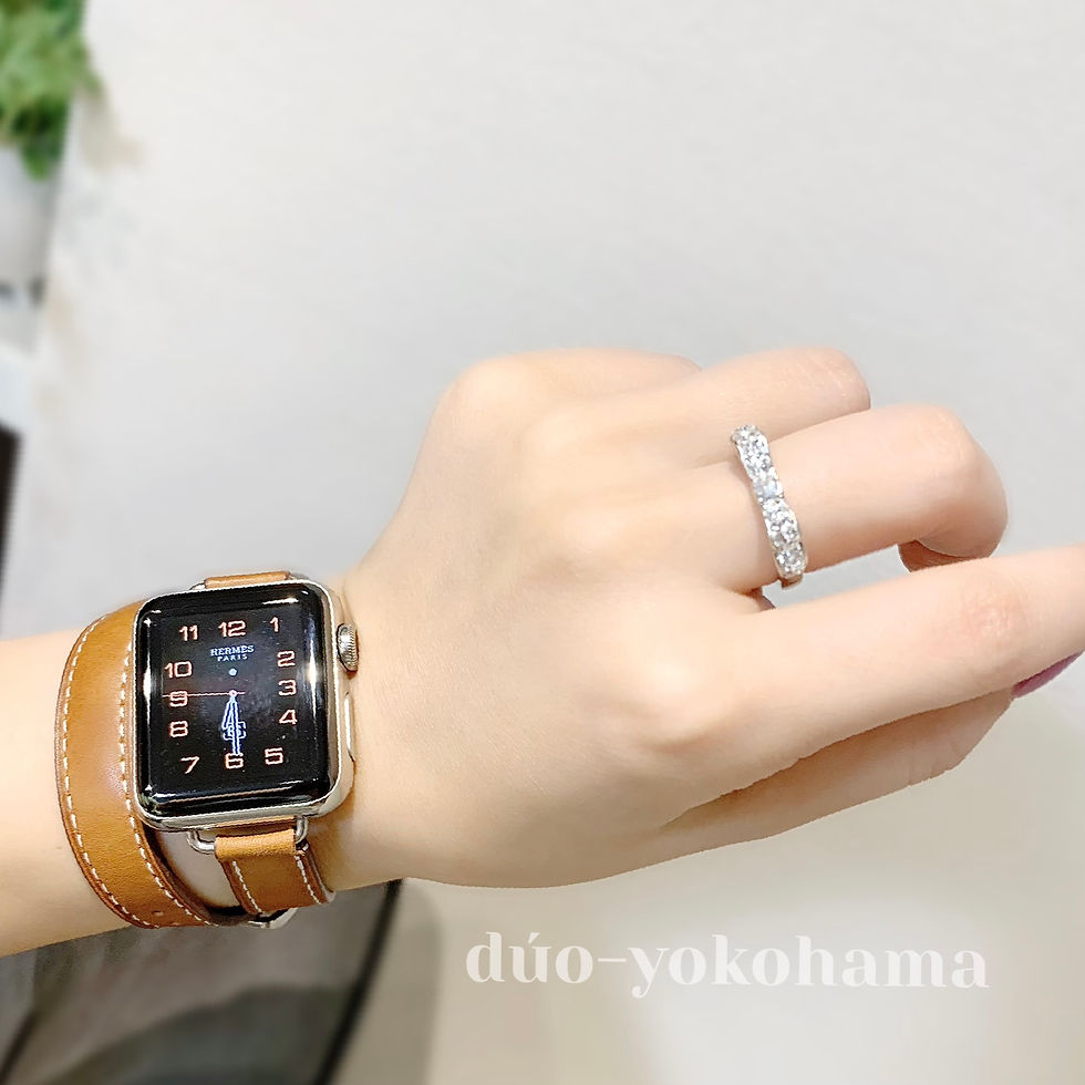 サムネイル： リュバンストレートリング