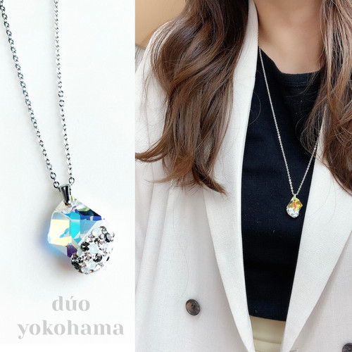 ☆ ロングネックレス ギフト 凌ぎ 女性 プレゼント レディース ン  