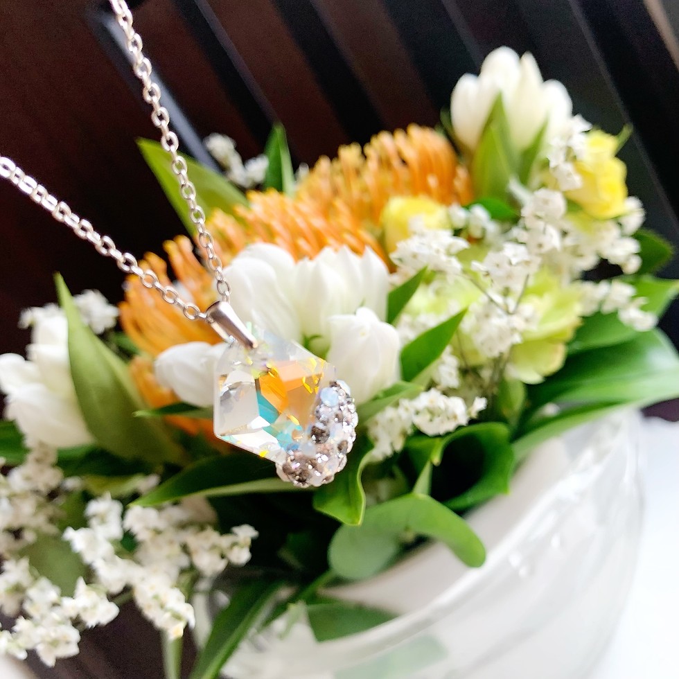 サムネイル： ストーンジュエルロングネックレス