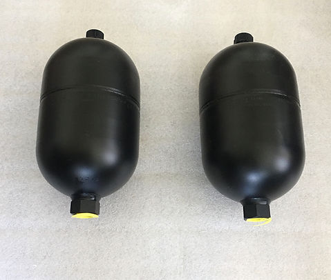 カーロケ 87728740, Accumulator New Holland W230C, New Holland | J