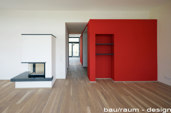 Sichtachse Wohnung
