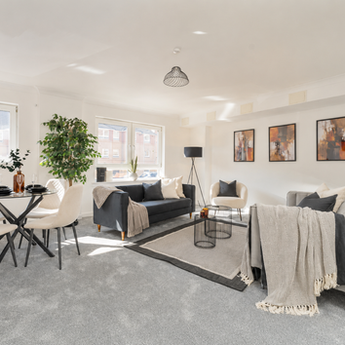 Home Staging in Glasgow , Edinburgh & Central Scotland with Styled2Sell
