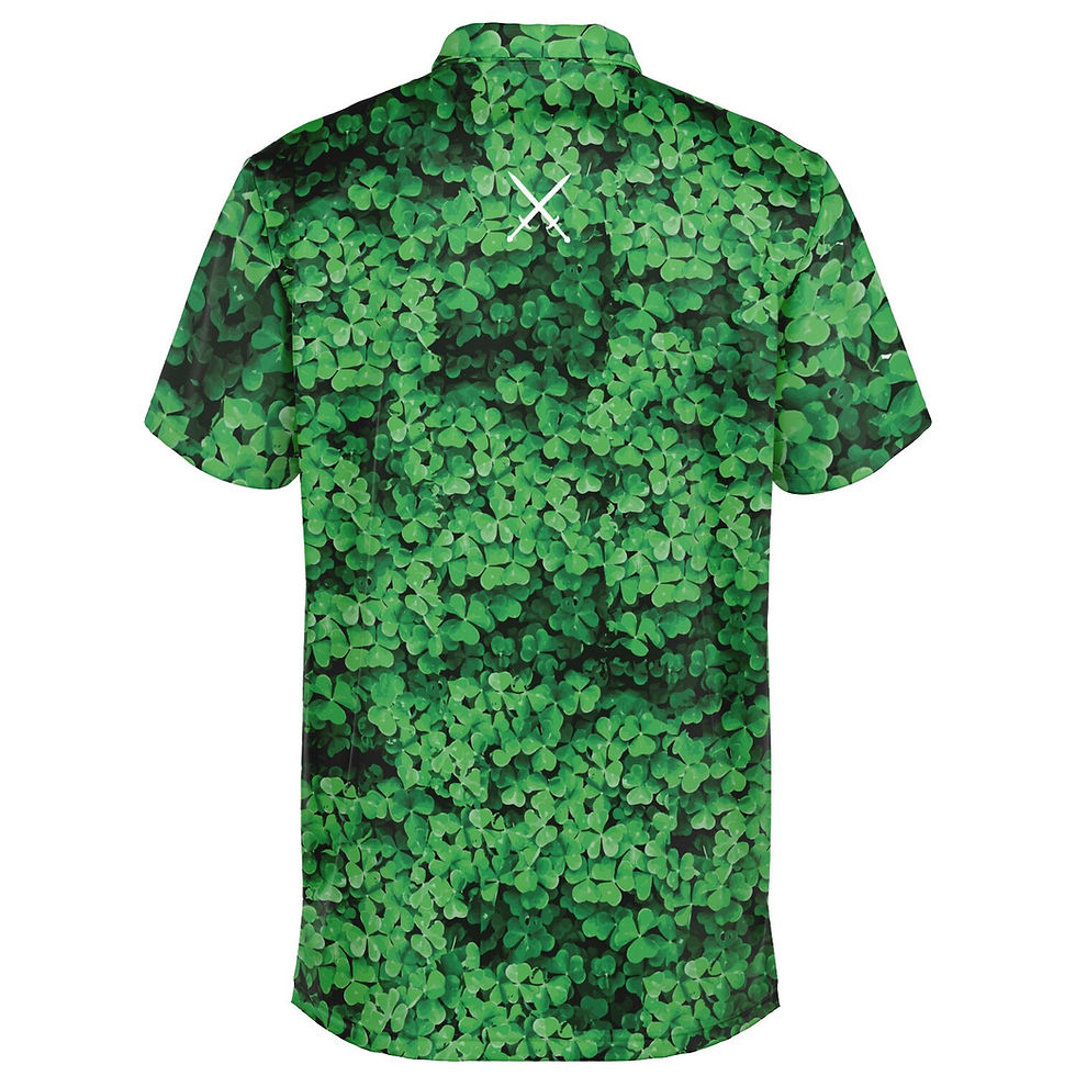 Thumbnail: Bergan Polo - Clover Field - WILD