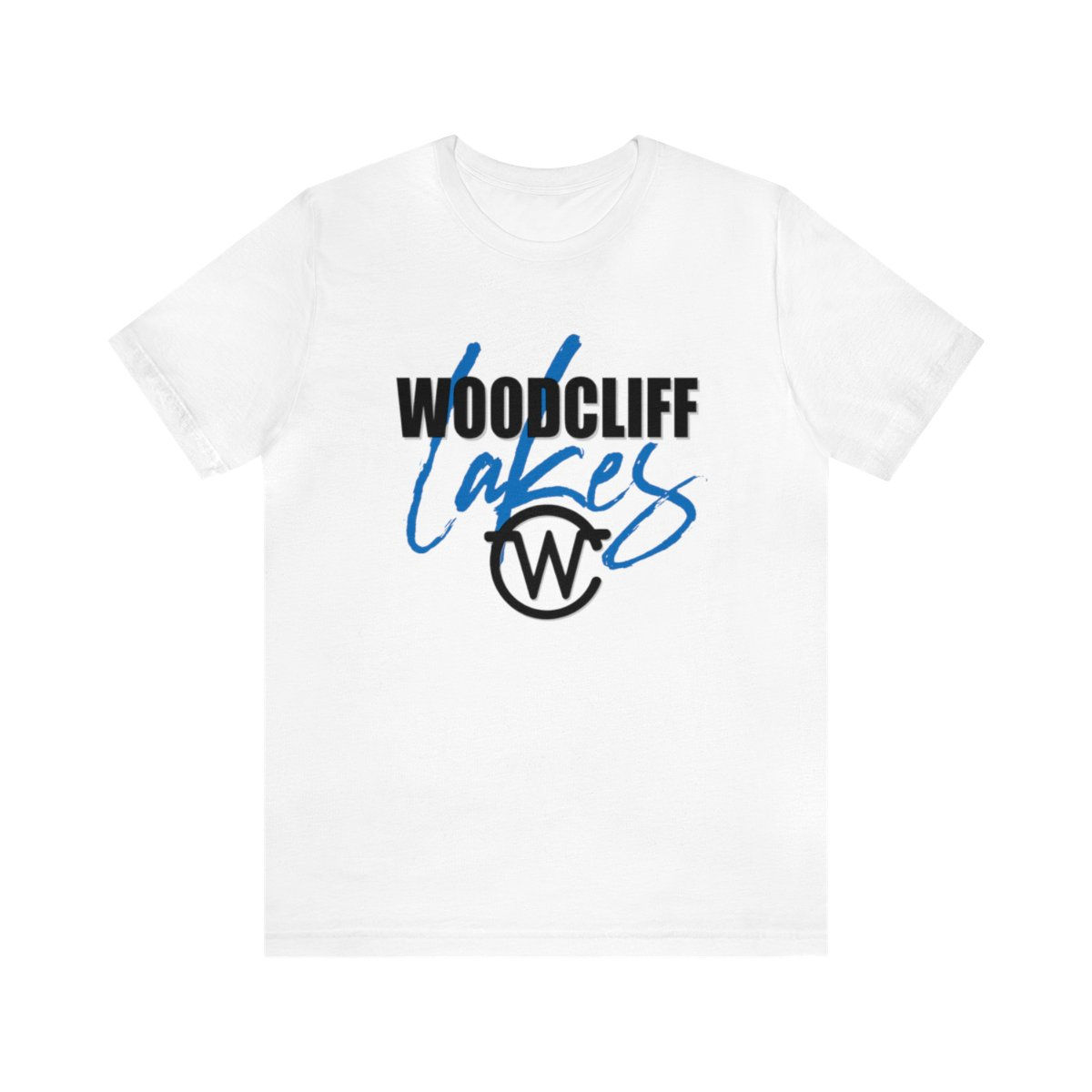 WC Lakes - Unisex Jersey Short Sleeve Tee