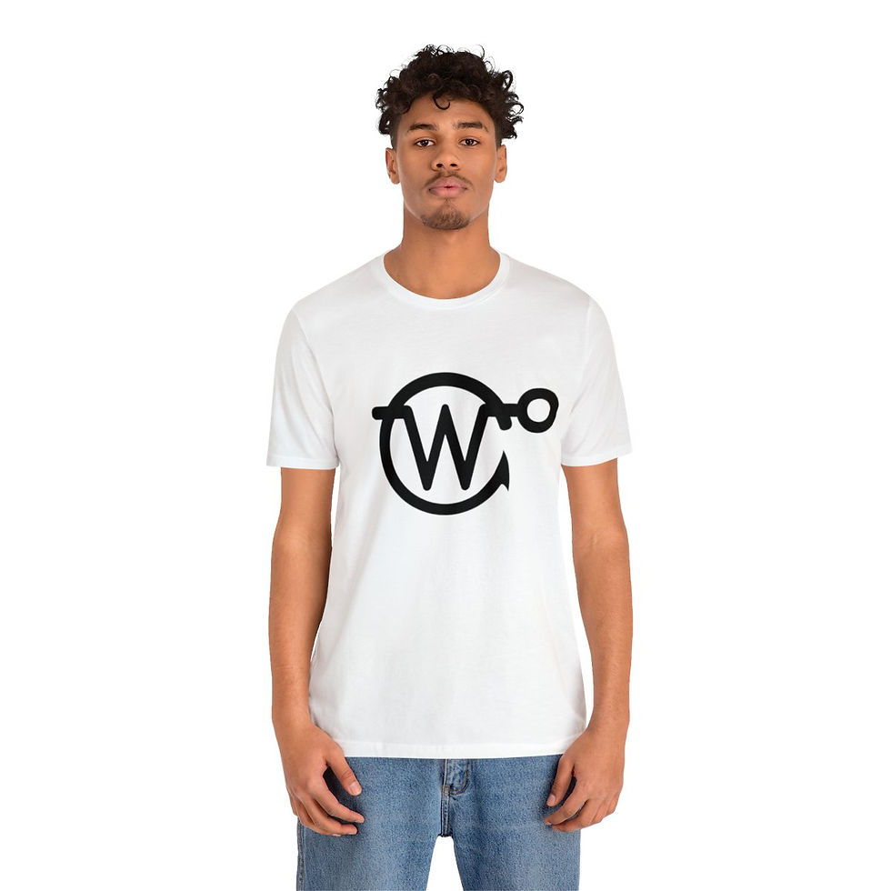 Thumbnail: WC - Angeler Unisex Jersey Short Sleeve Tee