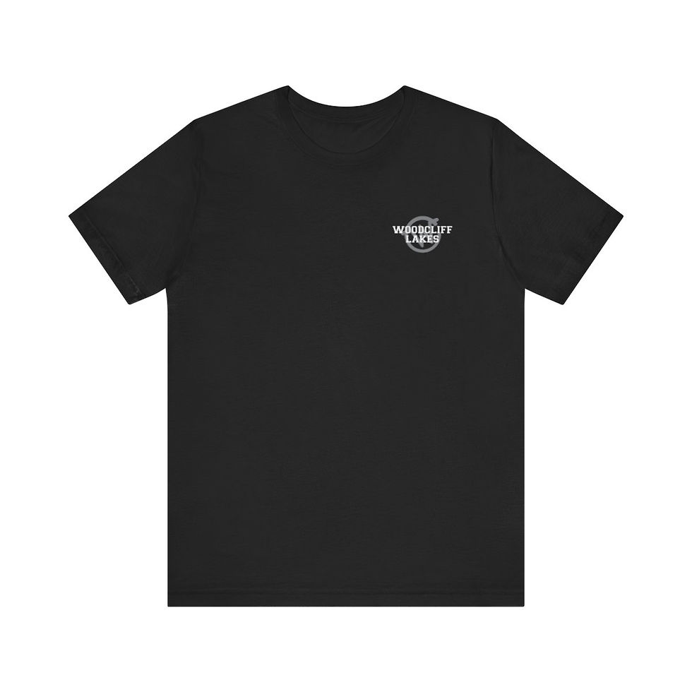 Thumbnail: WC Lakes (front) Pee in Lake (back) - Unisex Jersey Short Sleeve Tee