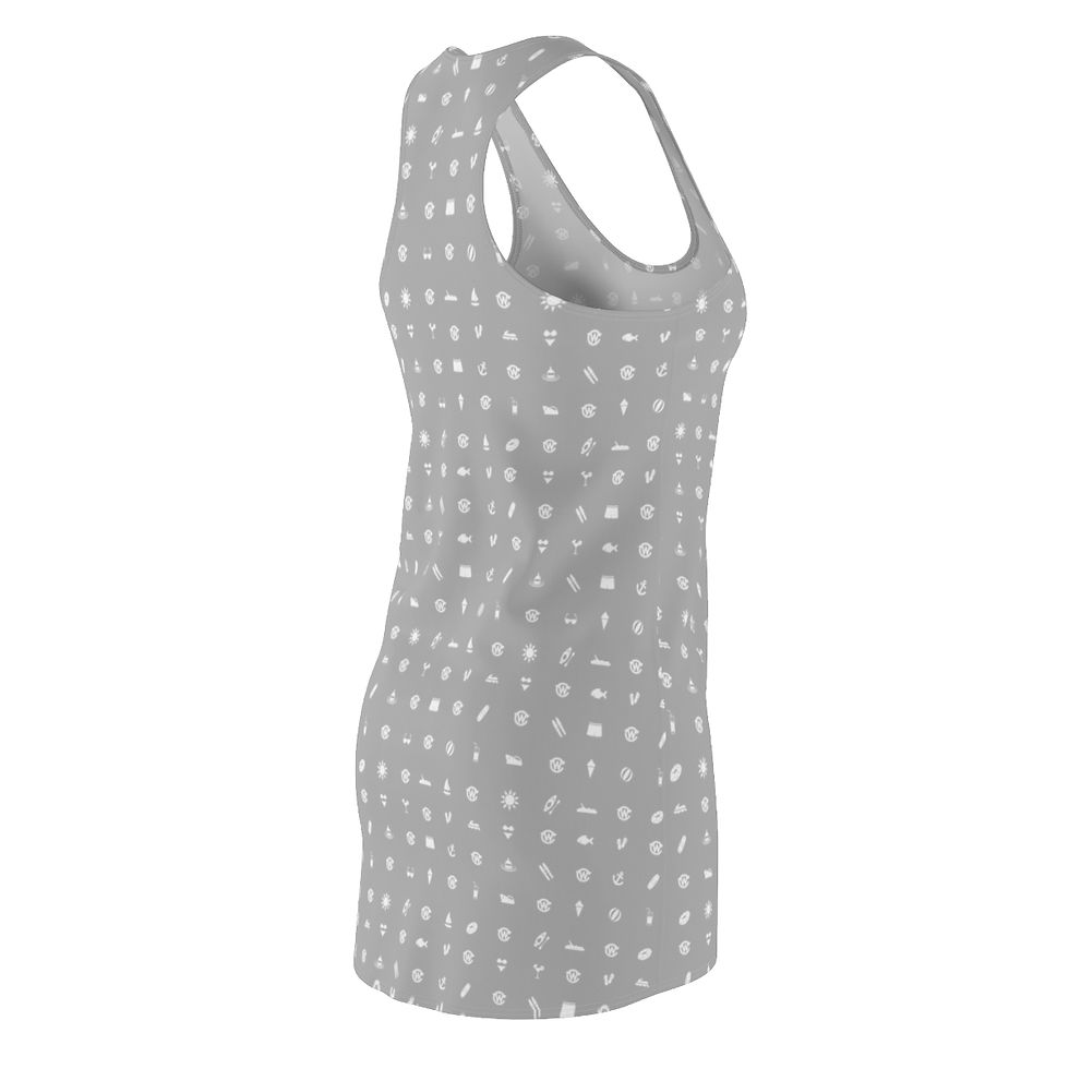 Thumbnail: WC and Lake ICONS - Women's Swim Cover Up