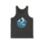 Thumbnail: WC - Merman Unisex Jersey Tank