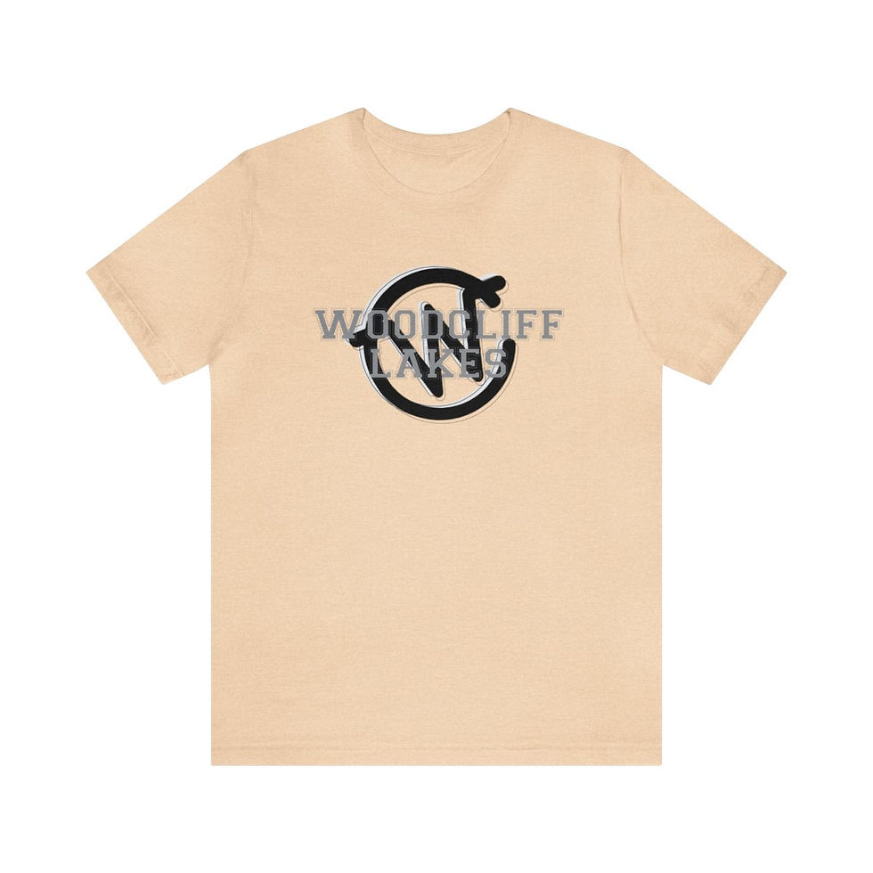 Thumbnail: WC Collegiate - Unisex Jersey Short Sleeve Tee