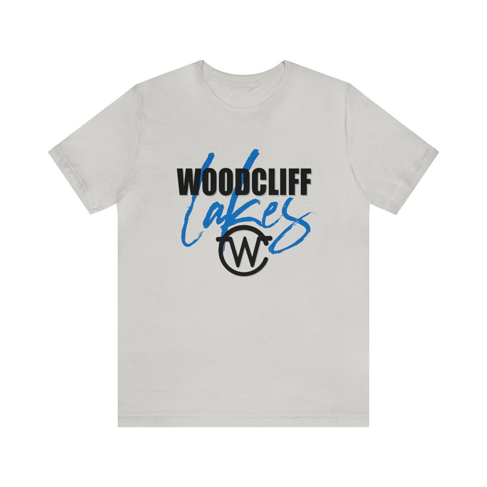 Thumbnail: WC Lakes - Unisex Jersey Short Sleeve Tee
