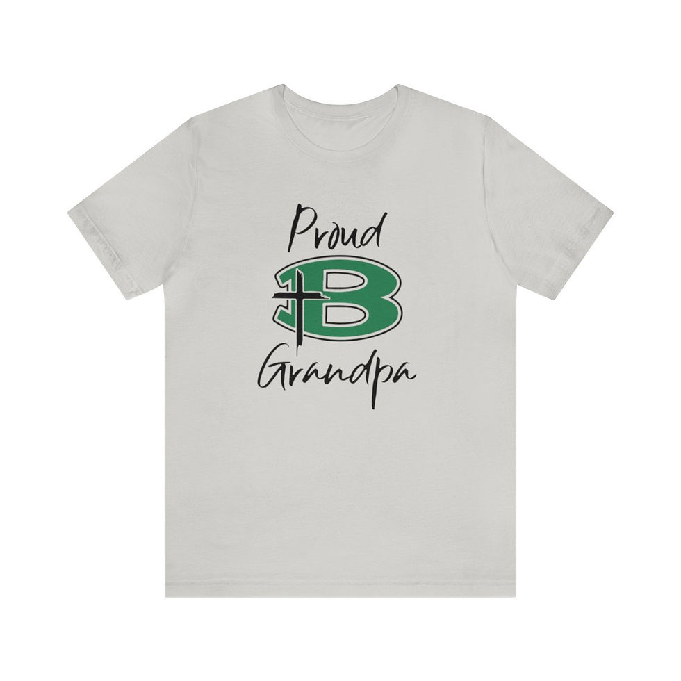 Thumbnail: Bergan Grandpa - Unisex Jersey Short Sleeve Tee