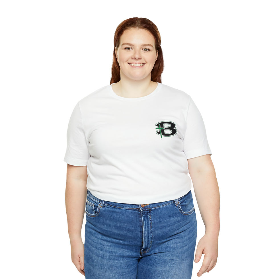 Thumbnail: Unisex Jersey Short Sleeve Tee