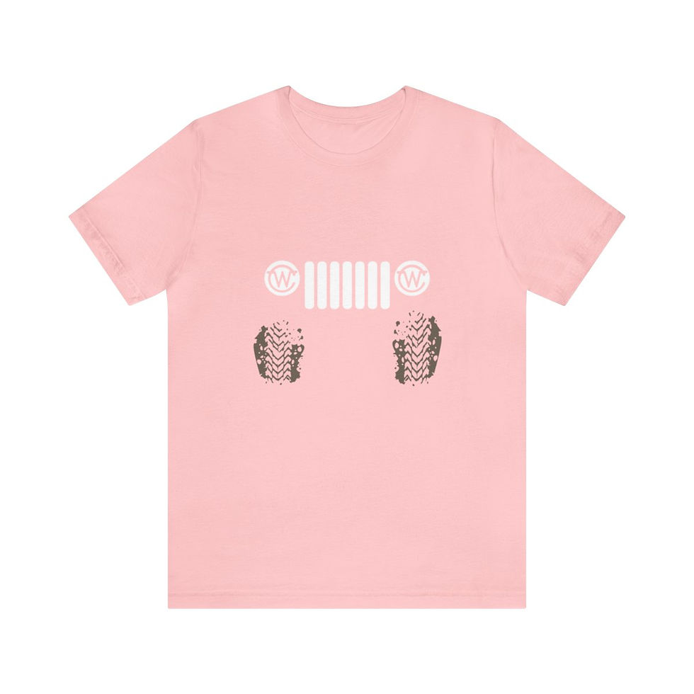 Thumbnail: WC - Off Road - Unisex Jersey Short Sleeve Tee