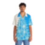Thumbnail: Blue Christmas - Hawaiian Shirt