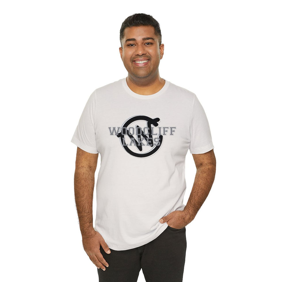 Thumbnail: WC Collegiate - Unisex Jersey Short Sleeve Tee