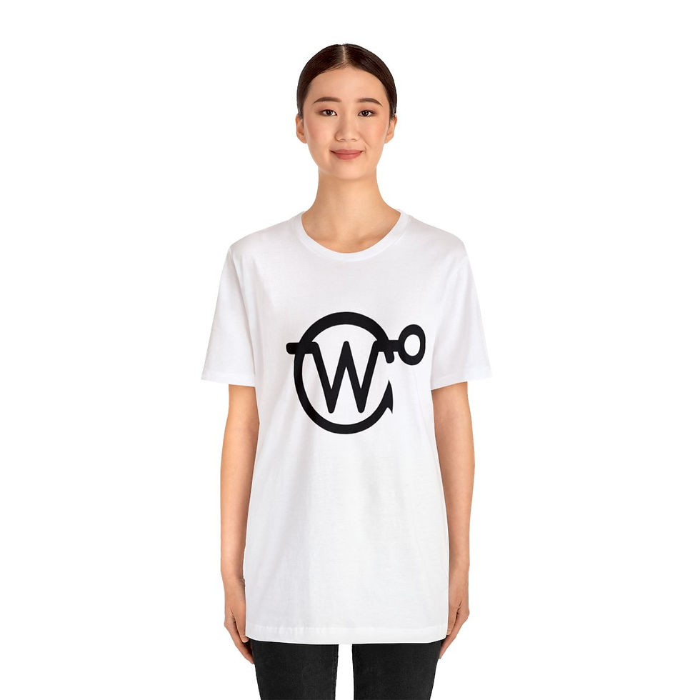 Thumbnail: WC - Angeler Unisex Jersey Short Sleeve Tee